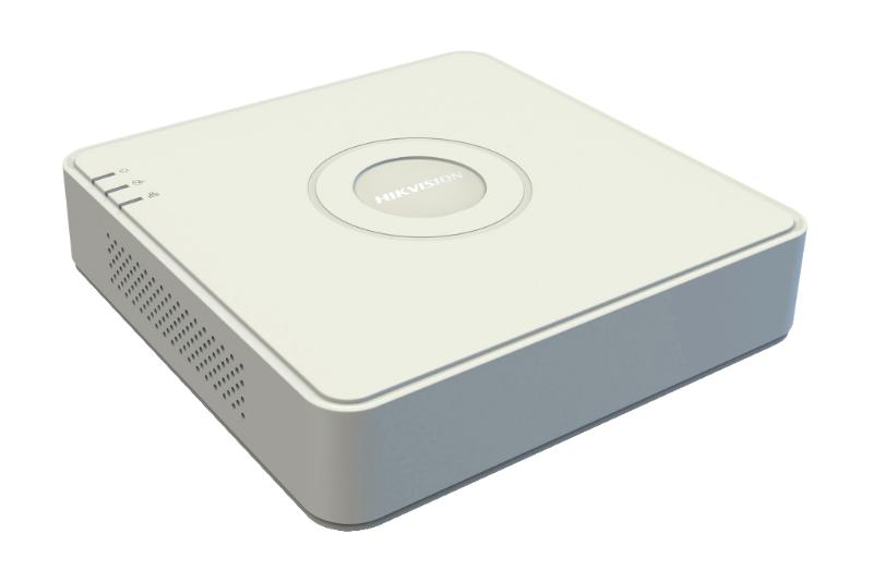 Видеорегистратор Hikvision HD iDS-7108HUHI-M1/S, 8-канальный