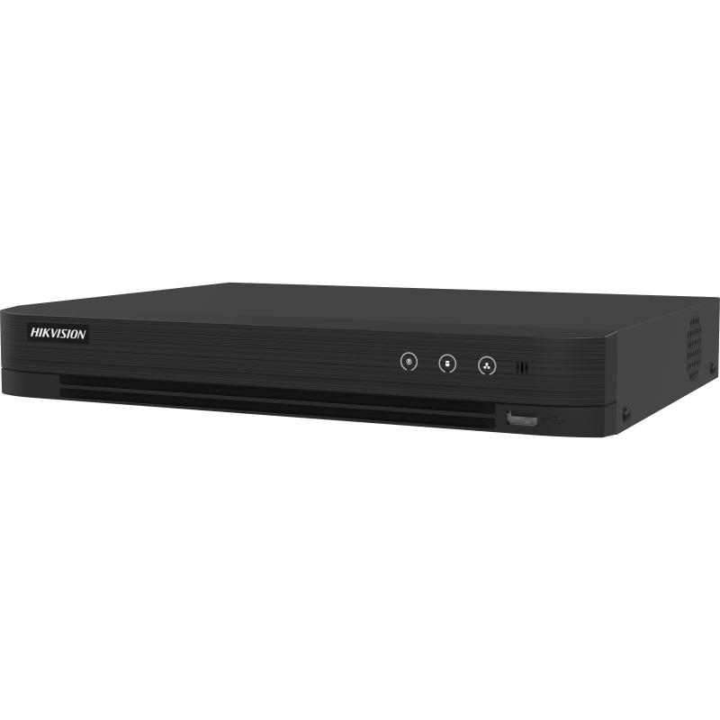 Видеорегистратор Hikvision HD iDS-7204HUHI-M1/S, 4-канальный