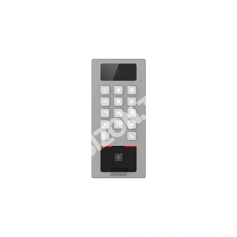Вызывная панель Hikvision DS-K1T502DBFWX-C