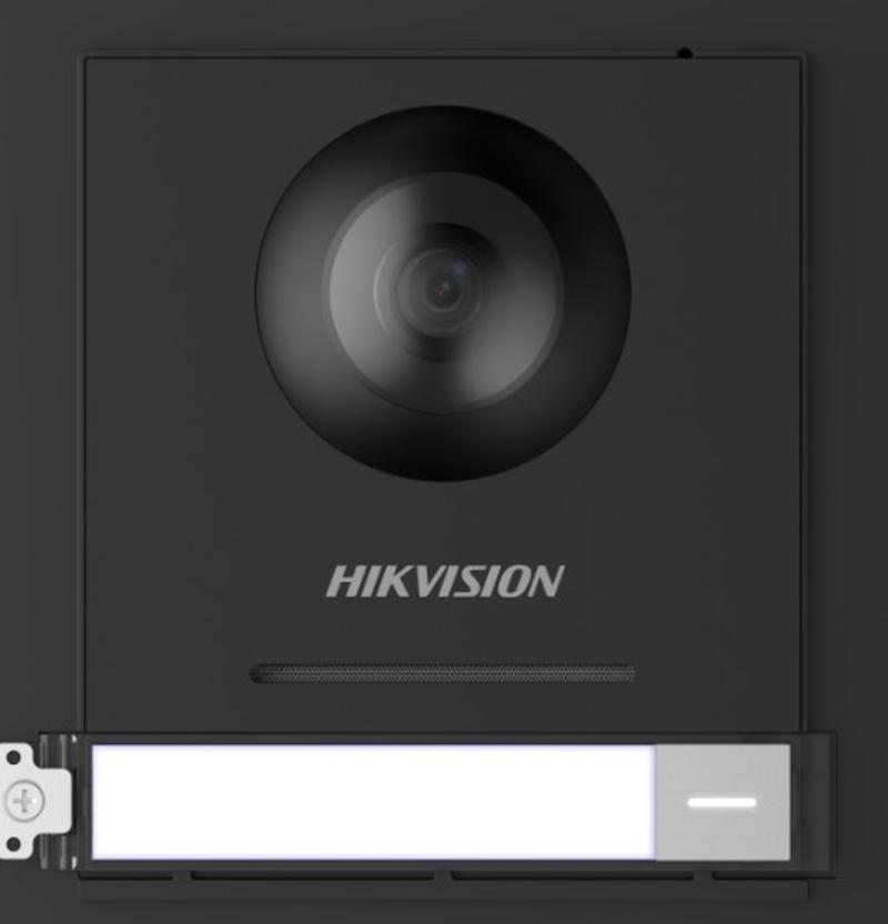 Вызывная панель Hikvision DS-KD8003-IME1