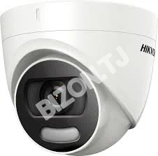 Камера видеонаблюдения Hikvision DS-2CE72HFT-F28, 5Mp/2560р