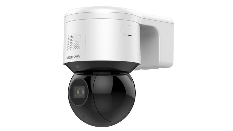 Камера видеонаблюдения Hikvision DS-2DE3A404IW-DE, 4Mp/2560p