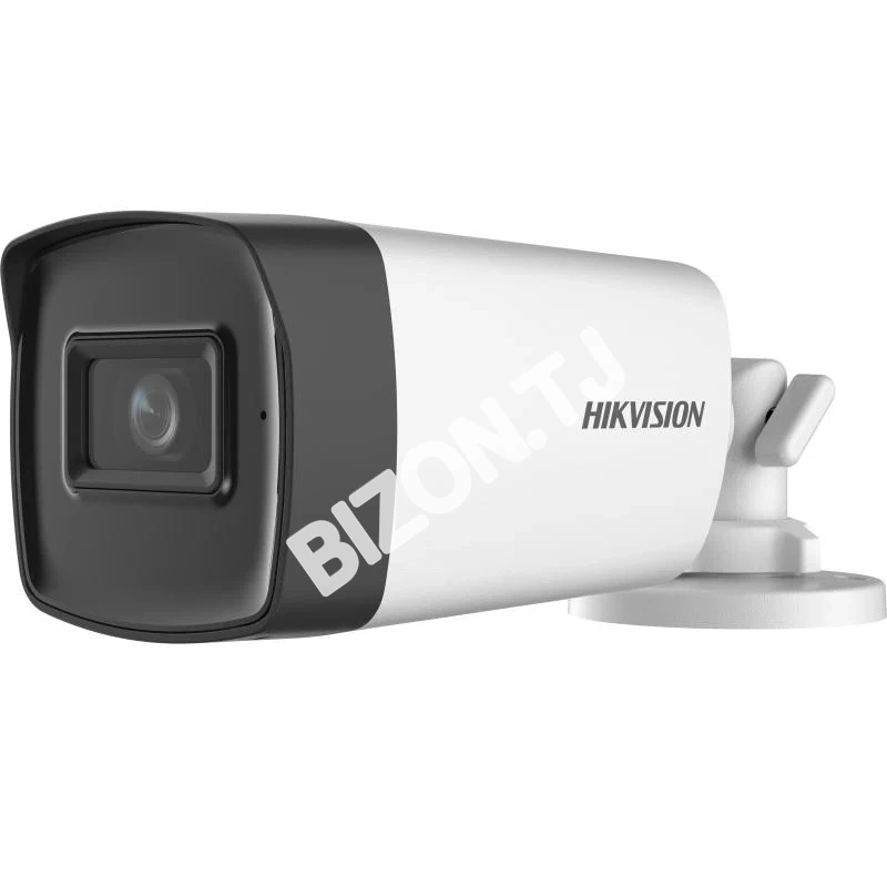 Камера видеонаблюдения Hikvision DS-2CE72DF0T-F, 2Mp/1920р