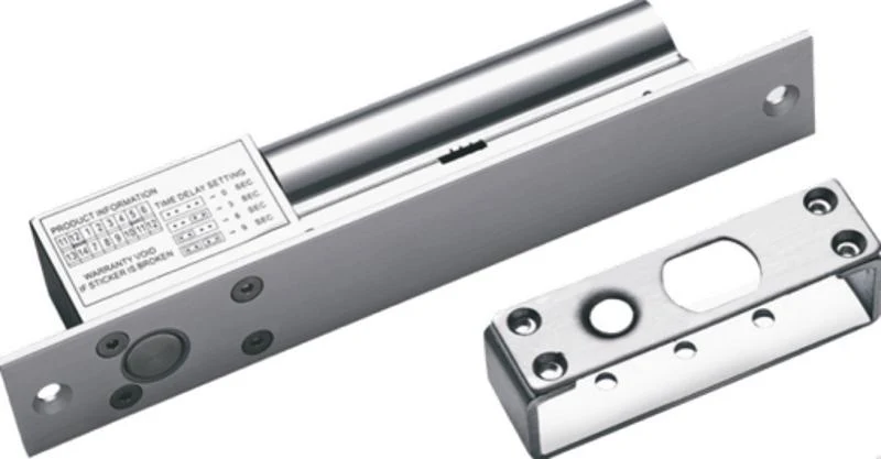 Защелка электромеханическая соленоидная Hikvision, DS-K4T108