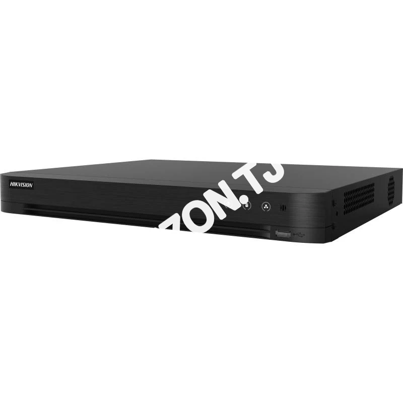 Видеорегистратор гибридный Hikvision iDS-7204HQHI-M1/S, 4-канальный