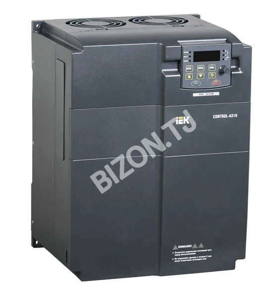 Преобразователь частоты CONTROL-A310 380B, 3Ф 5,5-7,5kVV 13-17A, IEK