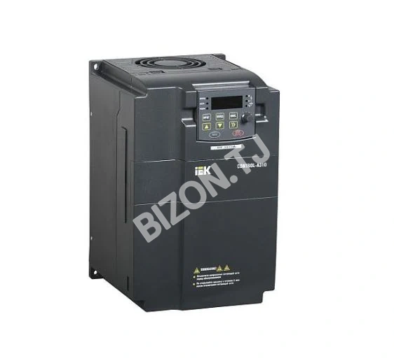 Преобразователь частоты CONTROL-A310 380B, 3Ф 7,5-11kVV 17-25A, IEK
