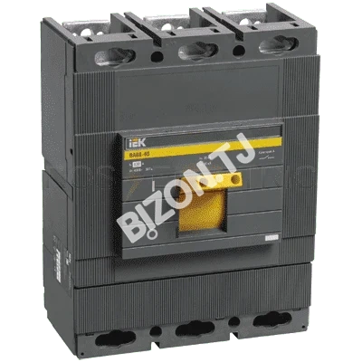 Автомат выключатель ВА88-40 3Р 630A 35кА IEK