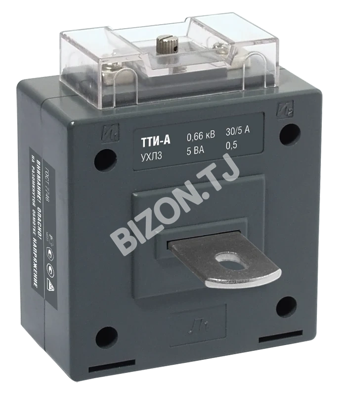 Трансформатор тока ТТИ-А. 100-800/5А 5ВА класс 0,5 IEK