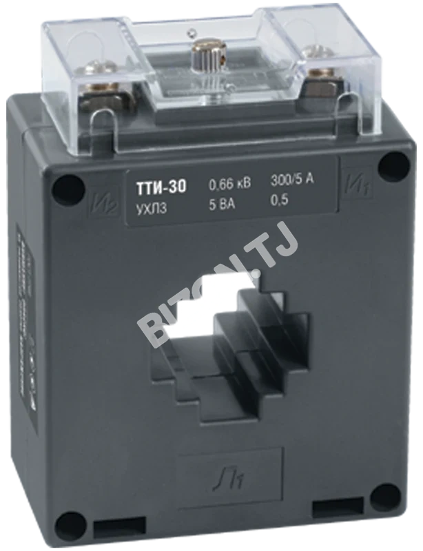 Трансформатор тока ТТИ-30 250/5А 5ВА класс 0,5 IEK