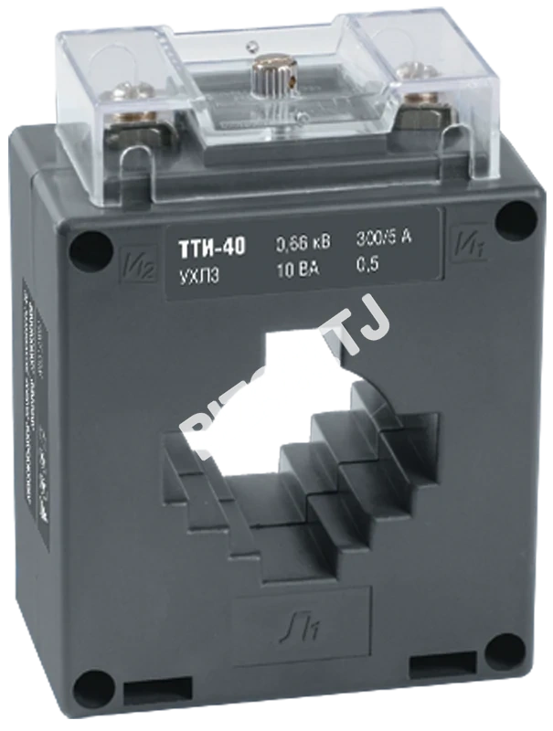 Трансформатор тока ТТИ-40 600/5А 5ВА класс 0,5 IEK
