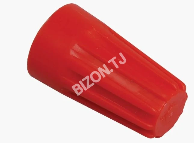 СИЗ-1 4,0-11,0 красный (100 шт) IEK