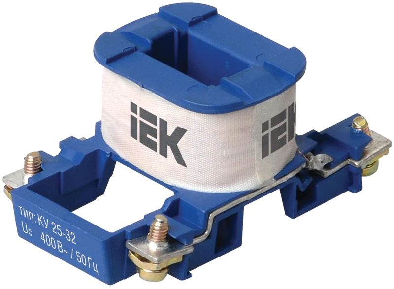 Катушка управления для КМИ-(09А-18А) 400В, IEK