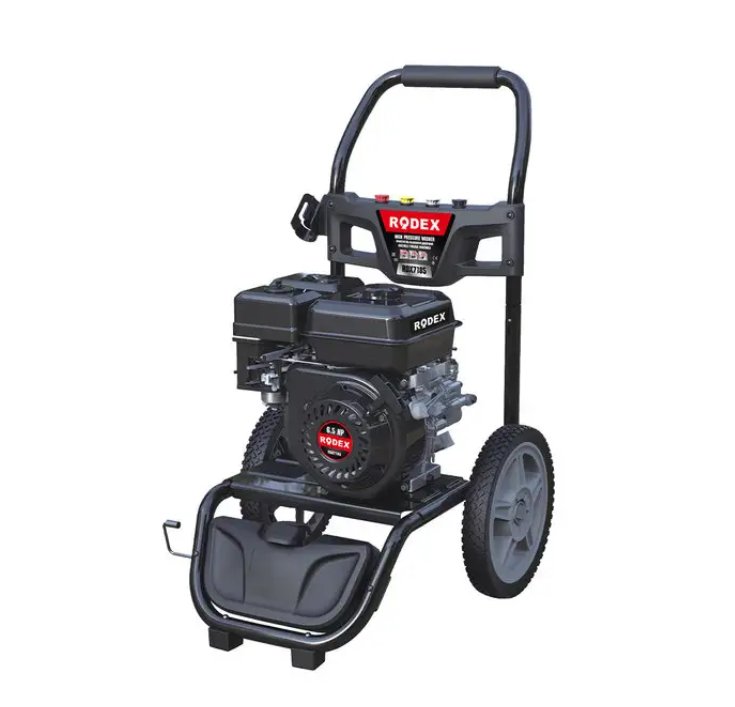 Бензиновая мойка высокого давления RODEX RDX7185, 6,5лс