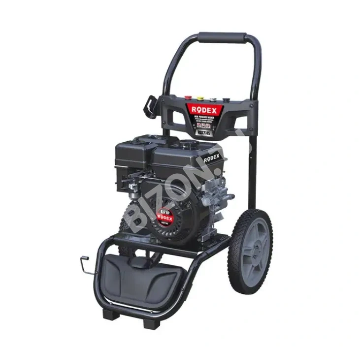 Бензиновая мойка высокого давления RODEX RDX7185, 6,5лс
