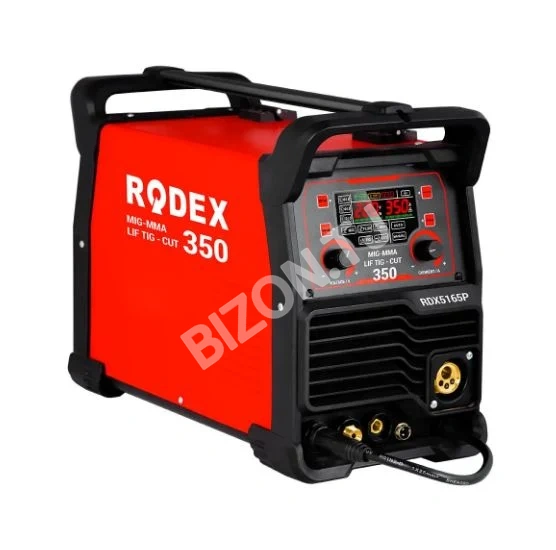 Инверторный Сварочный Аппарат RODEX RDX5165Р, 10кВт