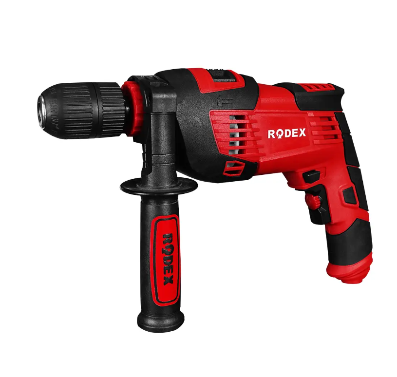 Ударная дрель RODEX RDX1551, 850Вт