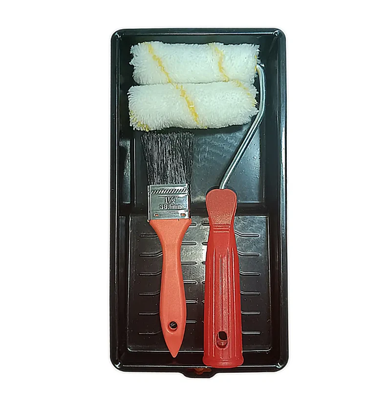 Набор мальярный мини RODEX, 4шт