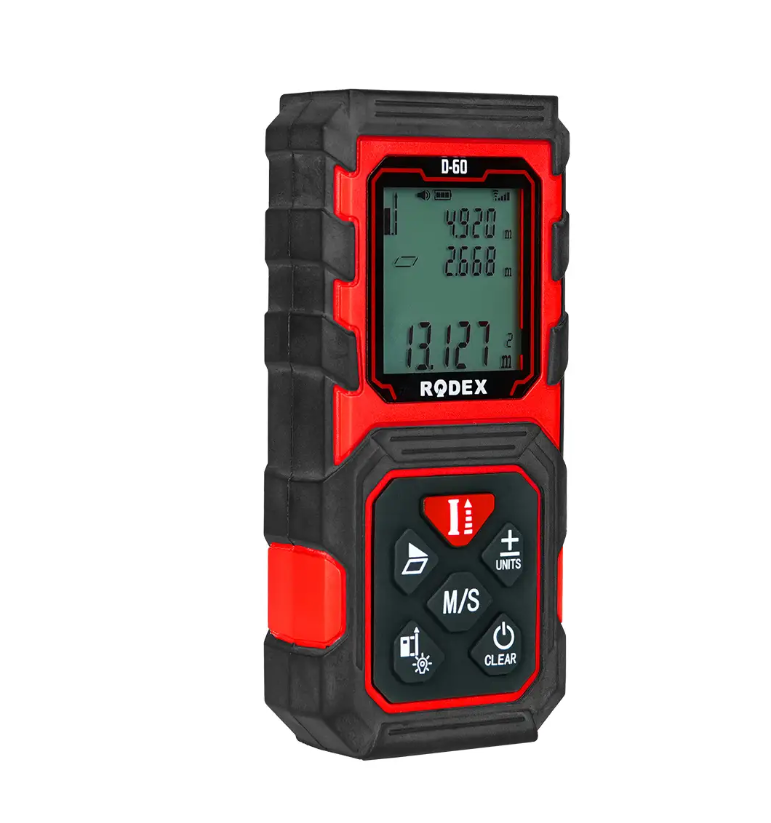 Дальномер лазерный RODEX, 40м