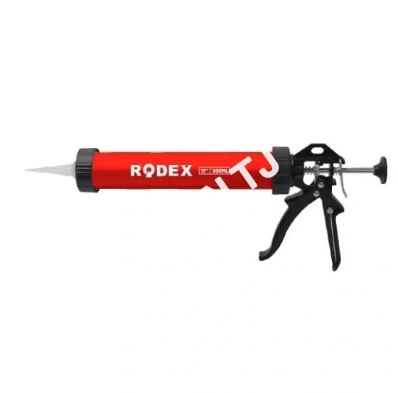 Силиконовый пистолет для герметика RODEX, 600мл