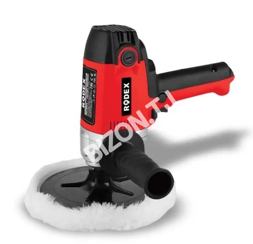 Полировальная машина RODEX RDX147, 1200Вт