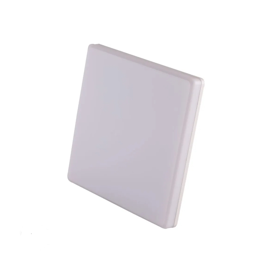 Светильник LED NIKA SQUARE 25W НОВЫЙ 6000K IP44 118-03390