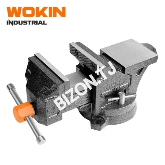ТИСКИ ВЕРСТАЛЬНЫЕ 8x200мм, 106208