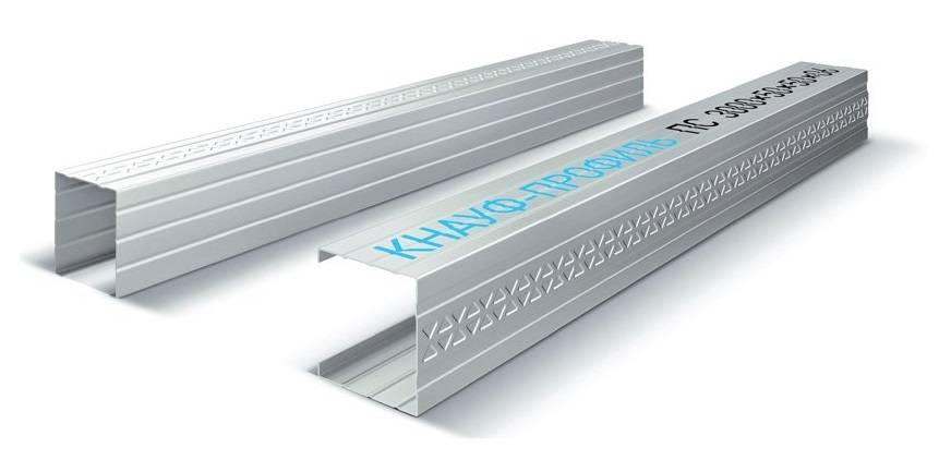 Профиль стоечный Knauf ПС 75х50мм, 3м