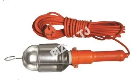 Переносная лампа KLAUS KE50102, 10м