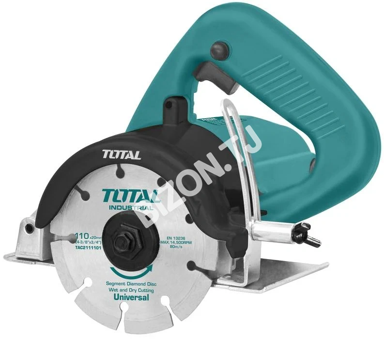 Циркулярная пила Total TS3141102, 1400Вт