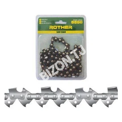 Цепь для бензопилы ROTHER RTY836