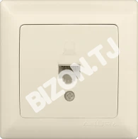 Розетка компьютерная RJ45 ANURA Marmaris