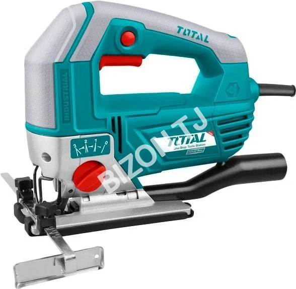 Электролобзик Total TS2081106, 750Вт