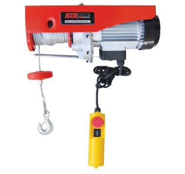 Электрический подъемный кран (тельфер) RODEX RTM480, 1300Вт