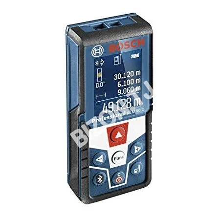 Лазерный дальномер Bosch, GLM 50 C Professional с цветным дисплеем