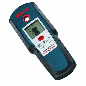 Детектор проводки Bosch DMF 10 Zoom Professional 0601010000
