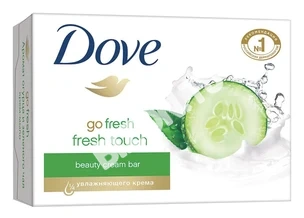 Крем мыло Dove Go fresh 100 гр