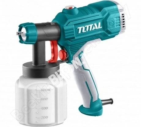 Краскораспылитель TOTAL TT3506, 350Вт