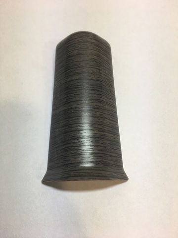 Наружный угол IDEAL Система С80 352, Каштан Серый