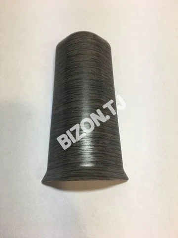 Наружный угол IDEAL Система С80 352, Каштан Серый