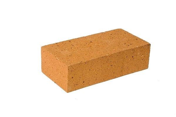 Кирпич огнеупорный (Россия),250х120х65мм