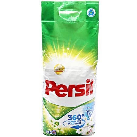 Стиральный порошок Persil "360' Свежесть от вернеля" 9кг