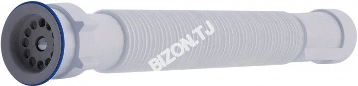 Сифон Ани Пласт G116 гофрированный удлиненный 1 1/2x40/50