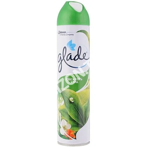 Освежитель воздуха Glade Свежесть утра, 300мл.