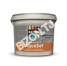 Акриловый гидроизоляционный материал BETEK AQUASEТ, 1кг