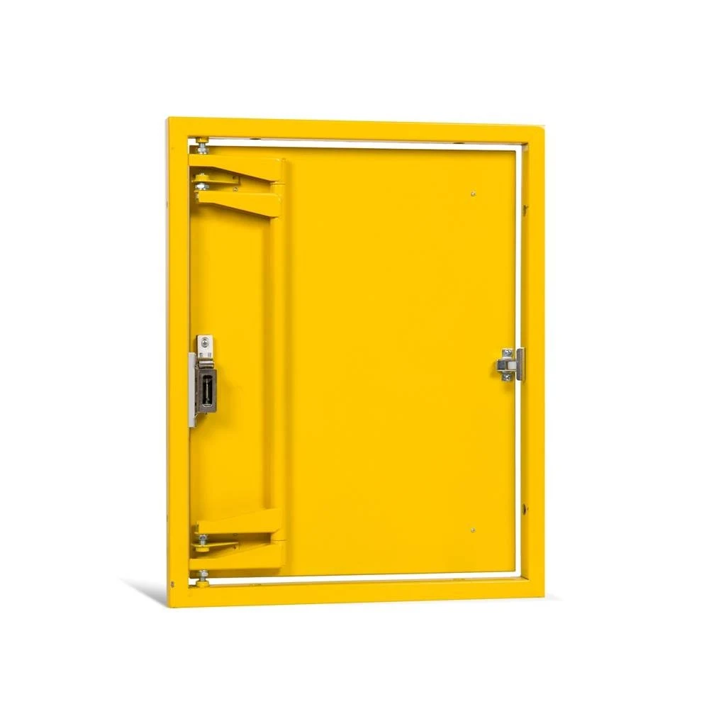Нажимной ЛЮК-НЕВИДИМКА под плитку ФОРМАТ-Н КН 60x60см