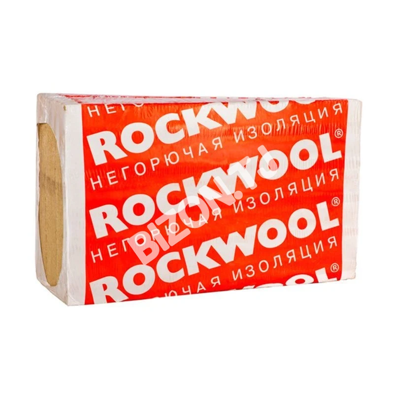 Каменная вата Rockwool, 800х600х50мм, 3,6кв.м