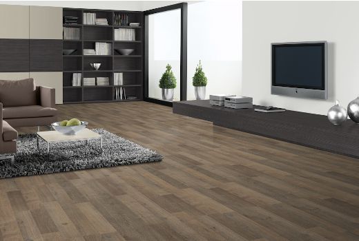 Ламинат Egger Classic EHL062, Дуб Муртен коричневый, класс 32
