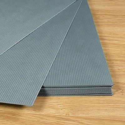Подложка простая листовая Solid, 3мм, серое