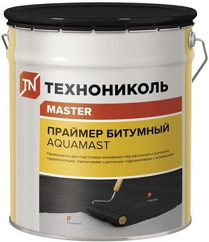 Праймер битумный свитондейл (Технониколь) AquaMast, 24кг